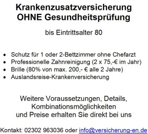 versicherungsmakler in witten